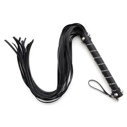 Gardj Europe Frusta Easy Line Whip, črna
