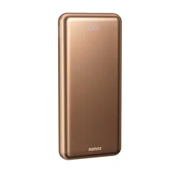 Remax Power Bank FP-15 PD20W Fast Charge 10000mAh, Zlatni