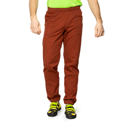 Plezalne hlače Ocun Jaws Pants - brown brandy