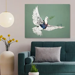 Zidna slika KNV4463, 50x70 cm