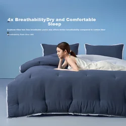 Mercury Prekrivač, 220x240cm, Teget