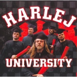 Harlej - University (CD)