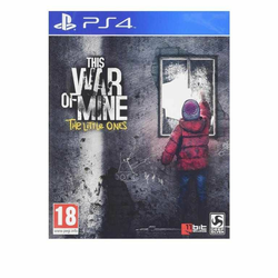 DEEP SILVER PS4 This War of Mine