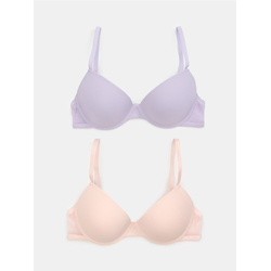 Sinsay - Set rebrastih push-up brushaltera 2 pack - šareno