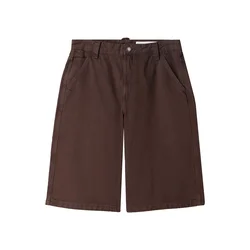 Bershka Kavbojke rjava
