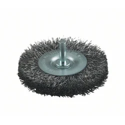 Bosch Točak od talasaste žice 50x0,2 mm, nerđajući 2608622120, 50 mm, 0,2 mm, 15 mm