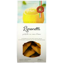 ŽEPKI MASLENI LIMONETTI 200g