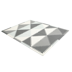 ECO TOYS Edukativna podloga za igru 20kom (127X157cm)