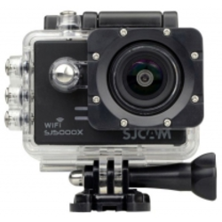 SJCAM sportska kamera s vodootpornim kućištem SJ 5000X Elite, crna