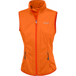 PIKEUR Softshell telovnik Julie sončno oranžno