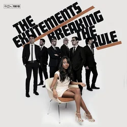 The Excitements - Breaking The Rule (LP)