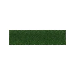 Veštačka trava ASCOT 100 x 500 cm, visina vlakna 7 mm — zelena