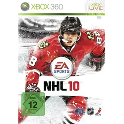 NHL 10 (XBOX 360) - Rabljeno