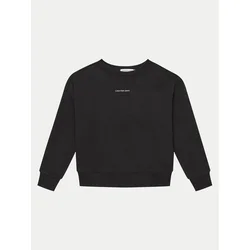 Calvin Klein Jeans Jopa Monogram IB0IB02258 Črna Regular Fit