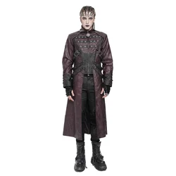 Moški plašč DEVIL FASHION - Punk - CT26902