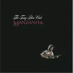The Tony Rice Unit - Manzanita (Reissue) (Cobalt Coloured) (LP)