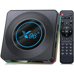 GEMBIRD Smart TV kutija GMB-X96 X4, 4/32GB, 8K, KODI, Android 11.0