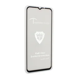 Zaštitno staklo 2.5D full glue za Xiaomi 10 Lite crni