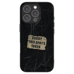ULTIMATE CASE za Apple iPhone 16 Pro - SORRY