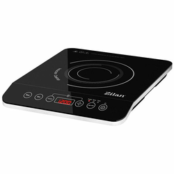 Zilan ZLN8078 Indukcioni rešo, 1 grejna zona, Crni