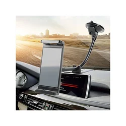 Auto stalak za tablet LP-3C do 14, Crni