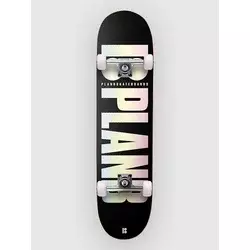 Plan B Og Honeycomb Black 8.25x31.85 Complete uni