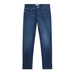 TOMMY HILFIGER Kavbojke  temno modra