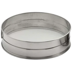 SITO INOX 300 mm MESH 1,3 mm MATFER