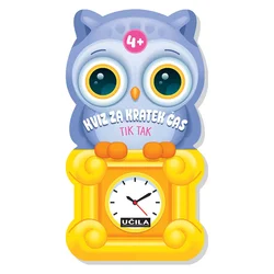 Učila Kviz za kratek čas: tik tak