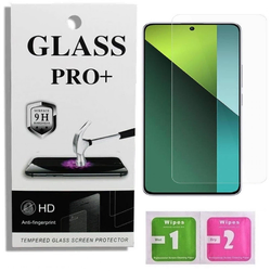 Prémično zaštitno staklo 9D Izmael za Xiaomi Redmi Note 13R Pro - Prozirna KP33634