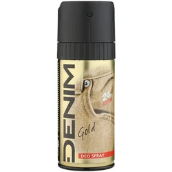 DENIM deo GOLD 150 ml