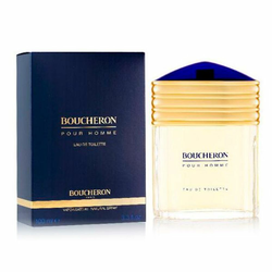 Boucheron - BOUCHERON HOMME edt vaporizador 100 ml