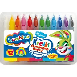 shumee Barvice za obraz BAMBINO. 12 barv.
