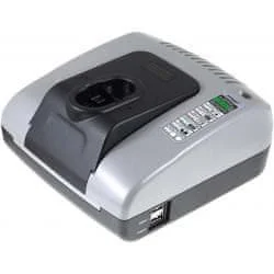 POWERY polnilnik Bosch PSR 9,6VE-2 z USB