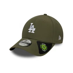 New-Era Mlb recycled midi 9forty losdod Zelena