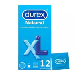 KONDOMI Durex Comfort XL 12/1