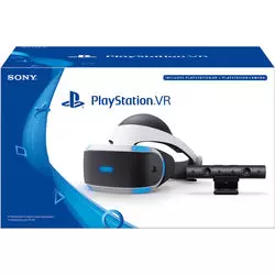 Sony PlayStation VR Headset and Camera Bundle - US (PS4)