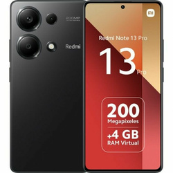 XIAOMI pametni telefon Redmi Note 13 Pro 8GB/256GB, Midnight Black