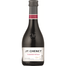 JP CHENET Cabernet Syrah vino, 0.187l