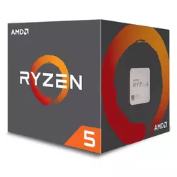AMD Ryzen 5 1600X 3.6 GHz (4.0 GHz) BOX  AMD® AM4, AMD® Ryzen 5, 6