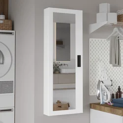 Skye Decor Kupatilski ormarić, Beli