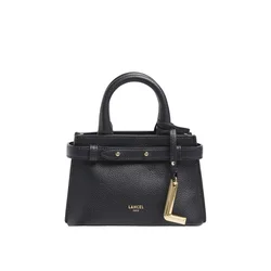 Lancel Ročna torbica Carryall črna