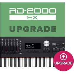 Roland RD-2000 EX Upgrade (Digitalni izdelek)