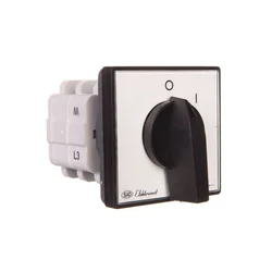 shumee Grebenasto stikalo 0-I 3P 63A IP65 ŁUK 63-12 916303