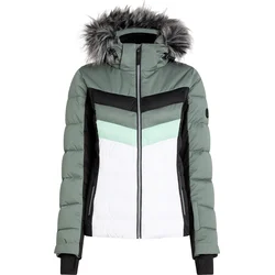 McKinley GEENA II W V3, ženska skijaška jakna, zelena 420902