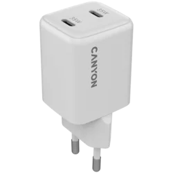 Canyon CU35CC 2xUSB-C 35W kućni punjač
