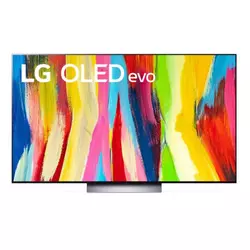 LG OLED TV OLED77C21LA