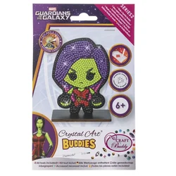 Slika Crystal Art - Gamora