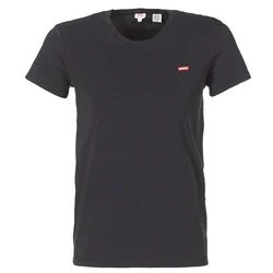 Levis PERFECT TEE Črna