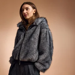 Dvostrana bomber jakna